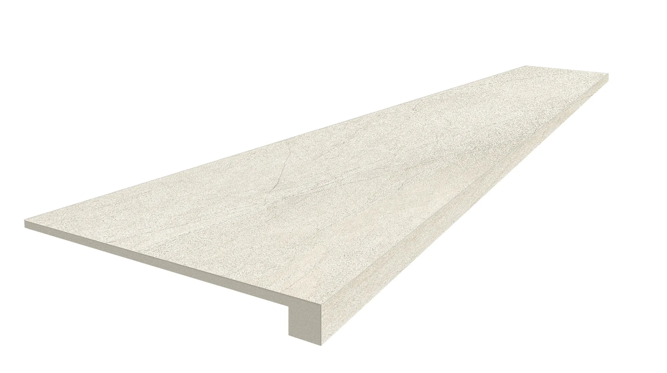 Ступень Coliseum FIAMMA WHITE SCAL.60 FRONT / ФИАММА УАЙТ фронтальная