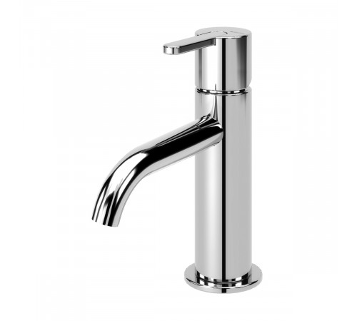 Смеситель для раковины ручка тип 2 Bruma Leaf 167 001 2CR Cromado