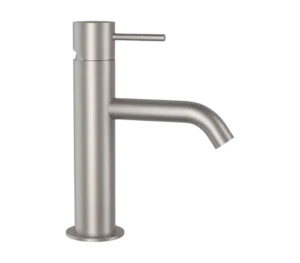 Смеситель для раковины Remer X Style INOX SSX12, нержавеющая сталь