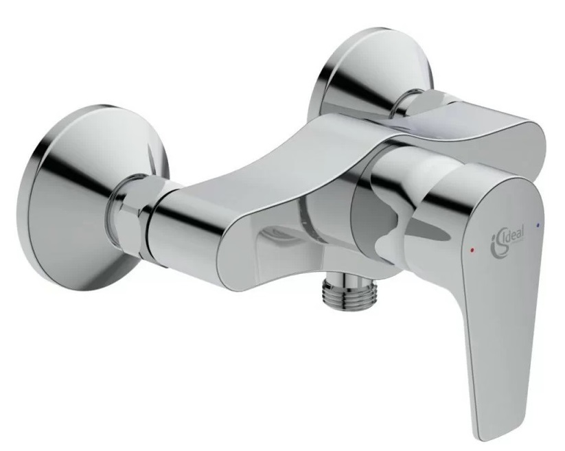 Смеситель Ideal Standard Cerafine Model D для душа, хром, BC493AA