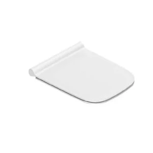 Крышка-сиденье Catalano Green 451200001 с микролифтом, тонкое, белый глянец