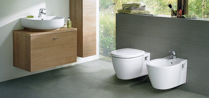 Унитаз подвесной Ideal Standard Connect E803501