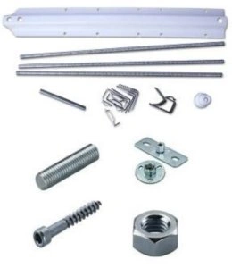 Крепление панели ROSA универсальная