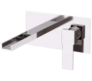 Смеситель для раковины Remer Qubika Cascata QC15