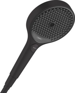 Ручной душ Hansgrohe Rainfinity 130, 3jet, матовый черный