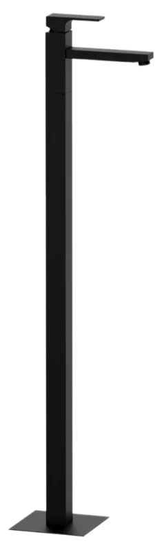 Смеситель для раковины Remer Absolute AU18NO, черный матовый