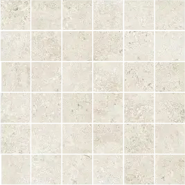 Мозаика LOUNGE MOS 5X5 IVORY 30x30