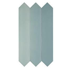 Плитка CANDY CRAYON BLUE 4.3x24.3
