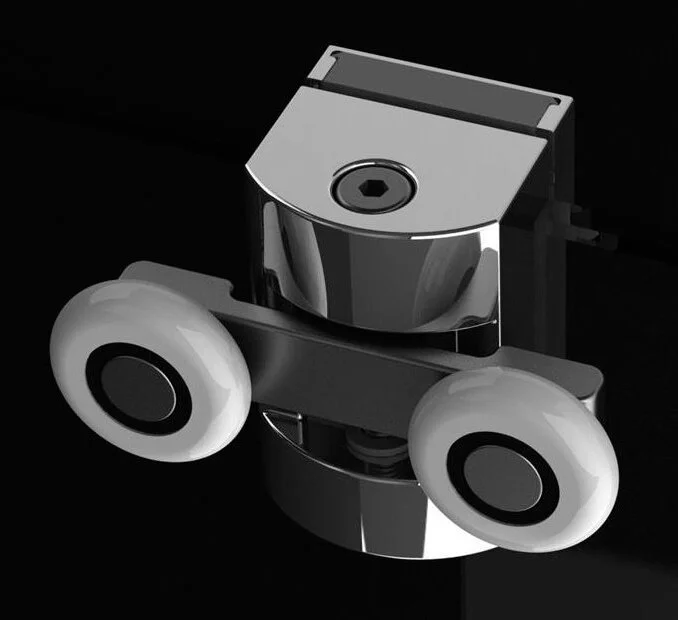 Душевая дверь в нишу Radaway Premium Plus DWD 33353-01 140 см 33353-01-08N