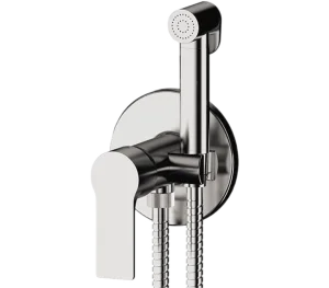 Гигиенический душ со смесителем Remer Energy EY65W