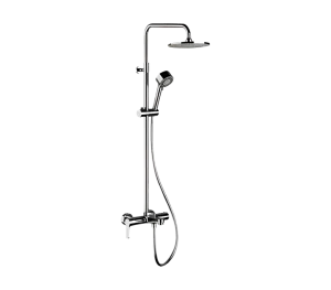 Душевая система с изливом Remer Winner W34AEC20