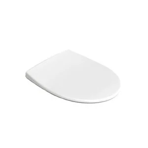 Крышка-сиденье Catalano Italy 751100001. с микролифтом, тонкое, белый глянец