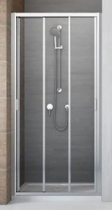 Душевая дверь Radaway Evo DW 85х200 стекло прозрачное