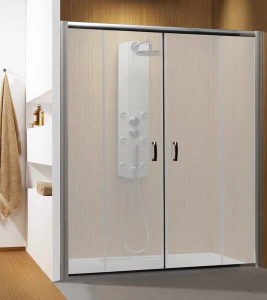 Душевая дверь в нишу Radaway Premium Plus DWD 180 стекло фабрик 33373-01-06N