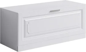 Комод Aqwella Империя белый