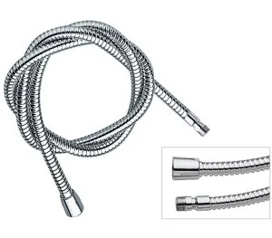 Шланг для душа 120 см Remer 333CN1512120, хром