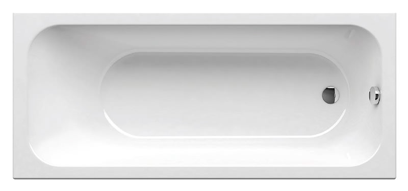 Акриловая ванна Ravak Chrome