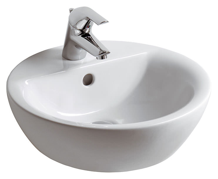 Рукомойник Ideal Standard Connect Sphere E804001 (43 см)