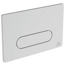 Кнопка смыва механическая Idea lStandard ProSys Oleas M4 R0126AC белая