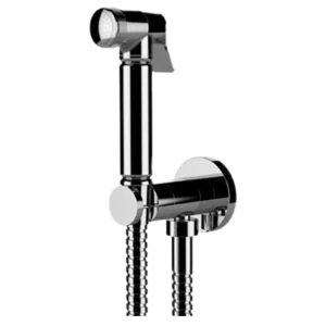 Гигиенический комплект с запорным вентилем Remer 338M332OL