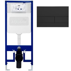 Комплект инсталляции AQUAme AQM4003 + кнопка AQM4116