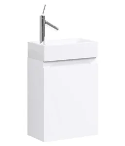 Тумба подвесной Aqwella Леон-МР 40 под умывальник