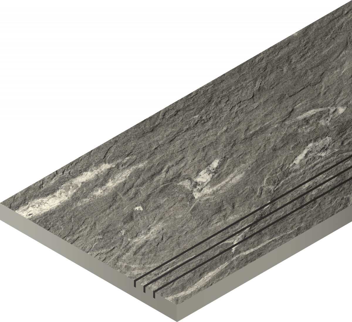 Бортик Italon SKYFALL GRIGIO BOR.30X60 GRIP DX / ГРИДЖИО 30X60 ГРИП ПР Бортик Italon SKYFALL GRIGIO BOR.30X60 GRIP DX / ГРИДЖИО 30X60 ГРИП ПР