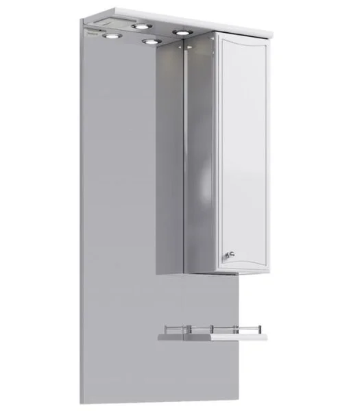 Зеркало Aqwella Барселона 55 с подсветкой