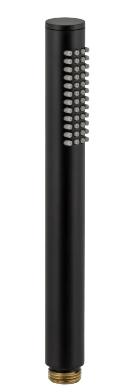 Ручной душ Remer 317MCNOX, черный матовый