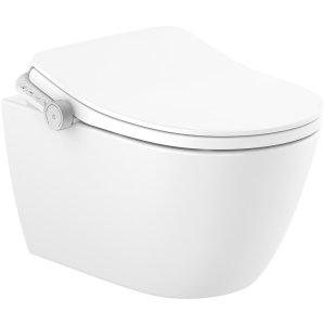 Унитаз подвесной Roca Ona In-Wash с умным сиденьем A803150S01 NEW