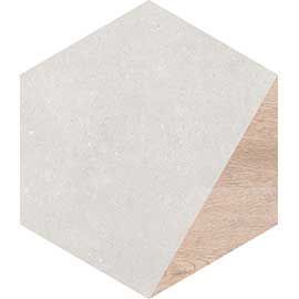 Керамогранит LIMESTONE WOOD WHITE 32x36.8