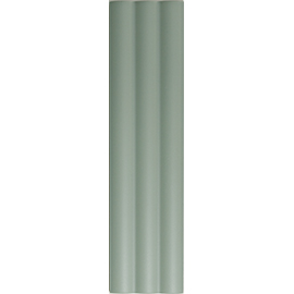 Плитка MATCH CURVED SAGE MATT 6.25x25