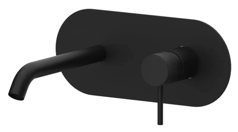 Смеситель для раковины Remer X Style X15KBNO, черный матовый