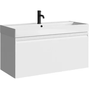 AQWELLA Pure подвесная тумба под умывальник