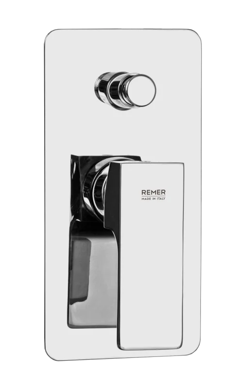 Смеситель для душа Remer Absolute AU09, хром