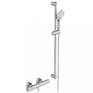 Душевая система Ideal Standard Ceratherm T100 A7235AA термостатическая с душевым гарнитуром