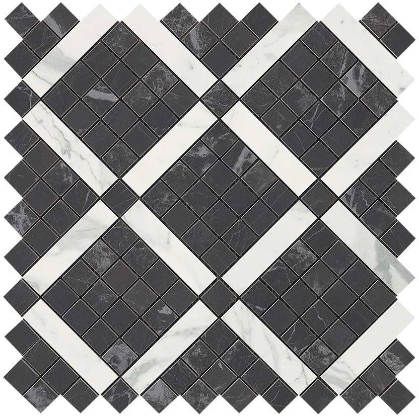 Мозаика Marvel Noir Mix Diagonal Mosaic Мозаика Marvel Noir Mix Diagonal Mosaic