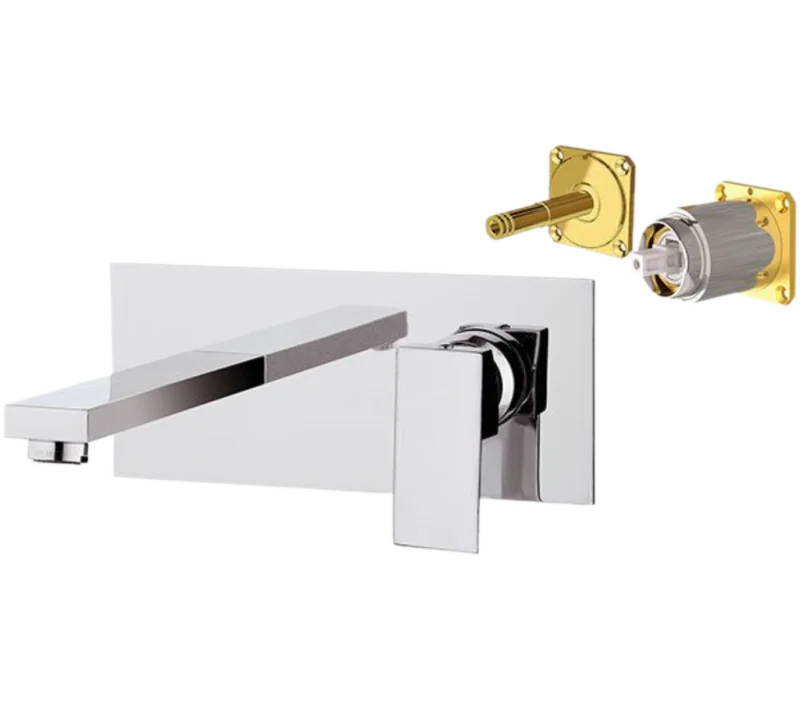 Смеситель для раковины Remer Q-Design QD15KB