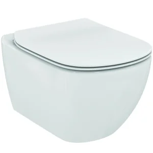 Унитаз подвесной Ideal Standard Connect AquaBlade, арт.E047901 с сиденьем Soft-close, арт.E772401
