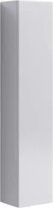 Шкаф-пенал подвесной Aqwella Анкона 35 белый