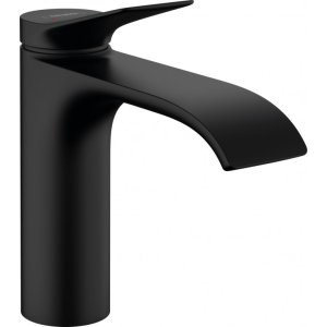 Смеситель для раковины Hansgrohe Vivenis 110, без донного клапана, хром, 75022000