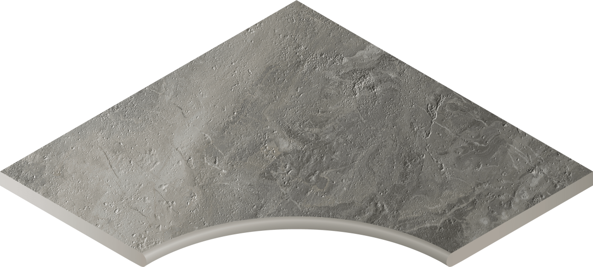 Бортик Italon CHARME DELUXE OROBICO BOR.60X60 ANG.ROUND 30 / ОРОБИКО 60X60 УГЛ.ЗАКР.30 Бортик Italon CHARME DELUXE OROBICO BOR.60X60 ANG.ROUND 30 / ОРОБИКО 60X60 УГЛ.ЗАКР.30