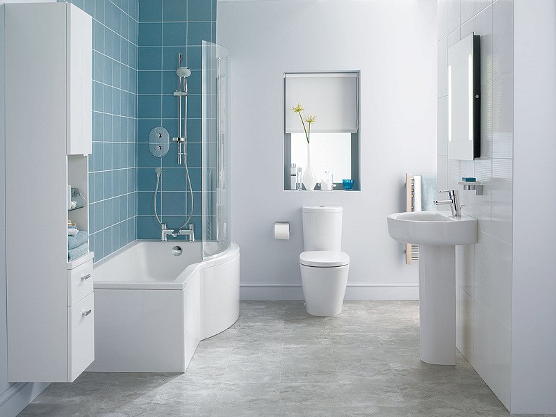 Чаша напольного унитаза Ideal Standard Connect Arc E803601