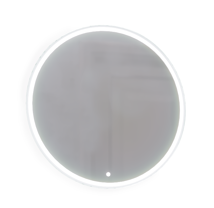 Зеркало Jorno Shine 65 с подсветкой