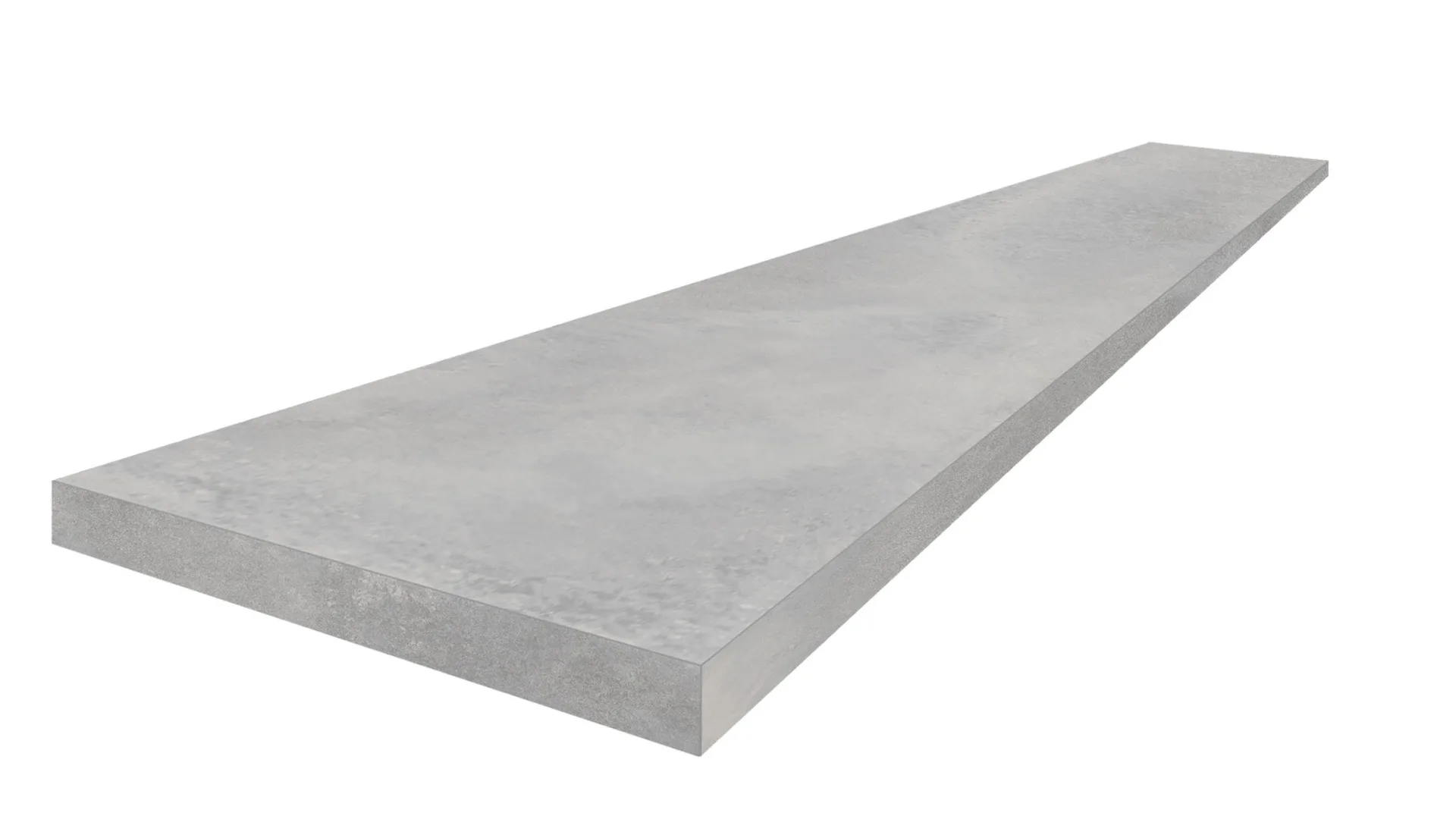 Ступень Coliseum ASTRO SILVER SCAL.120 ANG.SX / АСТРО СИЛЬВЕР 120 угловая левая