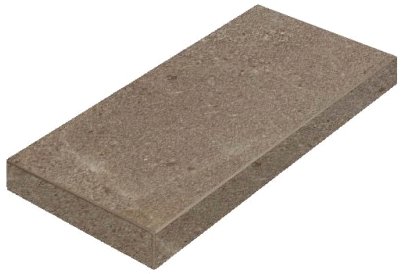 Ступень Italon CONTEMPORA BURN SCAL.120 ANG.SX / КОНТЕМПОРА БЁРН 120 УГЛ.ЛЕВ