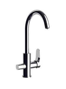 Смеситель для кухни Remer Class Line L79DW под фильтр