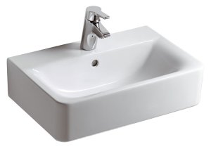 Раковина Ideal Standard Connect Cube глубина 37,5 см