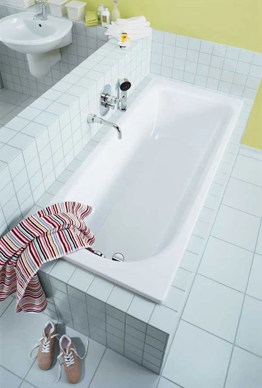 Стальная ванна Kaldewei Advantage Saniform Plus 363-1, (170x70), арт.111800010001