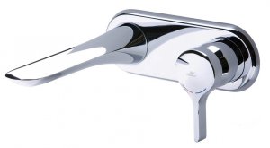 Смеситель Ideal Standard Melange настенный для раковины, хром, A5591